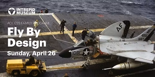 Access Family Program: Fly By Design (Children)