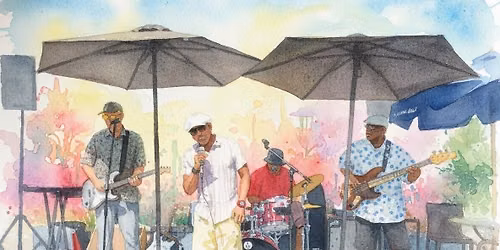 Out The Boxx at Maple Tree Cafe