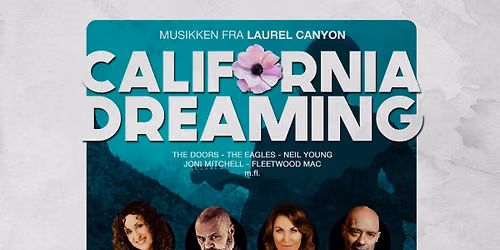 California Dreaming (A2)