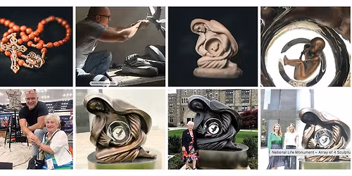 Life Monument Dedication Ceremony