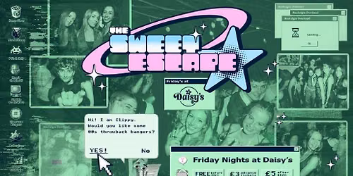 Sweet Escape Fridays