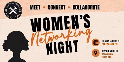 New Jersey Women Networking Event | Business Networking