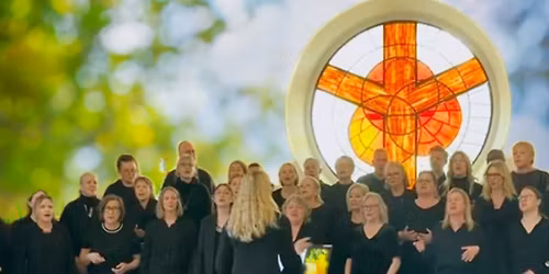 GOSPELM\u00c4SSA 26 APRIL