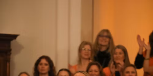 GOSPELM\u00c4SSA 26 APRIL