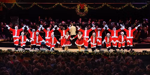 Physicians Mutual Omaha Symphony Christmas Celebration