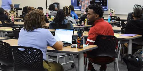 Prepare for Next Workshop with Upward Bound