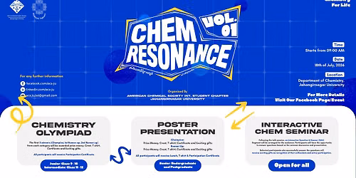 Chem Resonance Vol.1