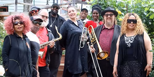 Sly & The Family Stone ft. Rose Stone and Vet Stone - The Sly Stone Memorial Celebration Tour