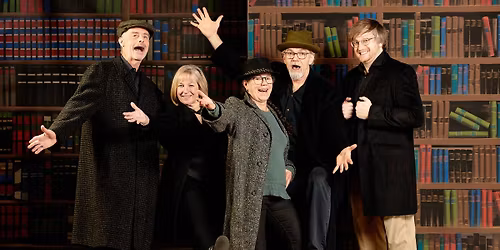 Kennedy's Kitchen celebrates DTSB First Friday at Fiddler's Hearth