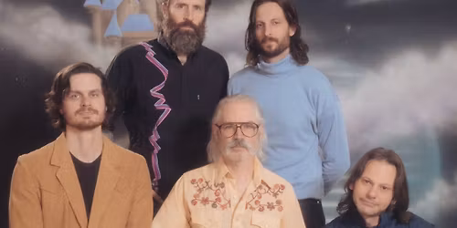 Rose City Band at Mississippi Studios