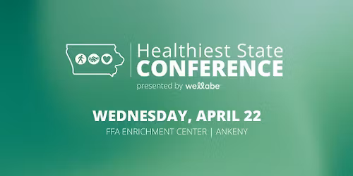 2026 Healthiest State Conference presented by Wellabe