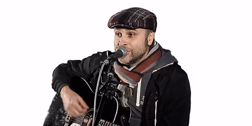 Robin Soleimani - Guitarist & Vocalist