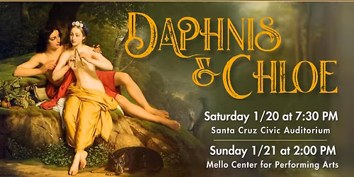 New World Symphony - Daphnis and Chloe at New World Center