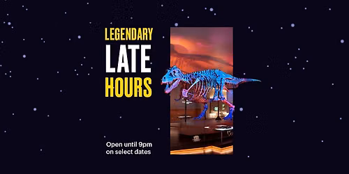 Legendary Late Hours
