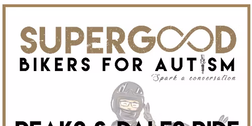 Charity Peaks and Dales ride