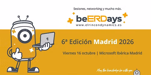 Beerdays VI - 2026 Madrid