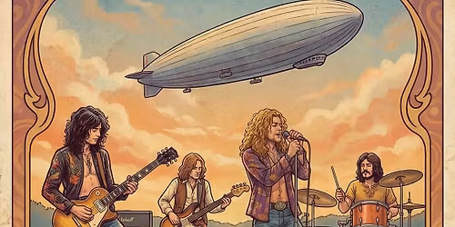 Led Zeppelin Tribute \u00e0 Magog - GRATUIT! - 11 sept 2026