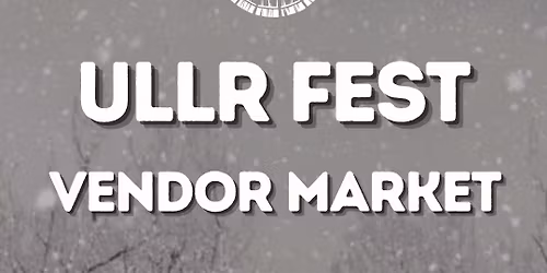 Ullr Fest- Celebrating Winter Solstice