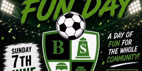 Birtley Town FC Community Fun Day