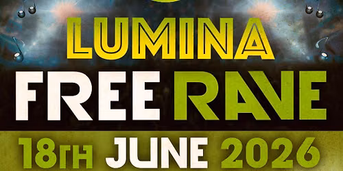 LUMINA: June Bass Boom - 18th June