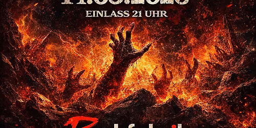 SlayHer- Slayer Tribute Band Live Rockfabrik 14.3.2026