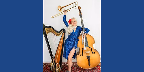 Gunhild Carling: Sweden\u2019s Queen of Swing