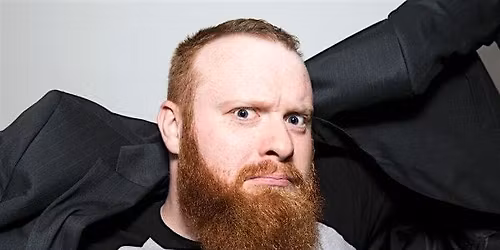 Comedy and Cocktails Presents Brent Terhune