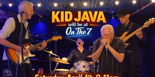 Kid Java Plays at On The 7 in Long Island City