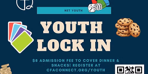 Youth Lock In \ud83d\udd12 