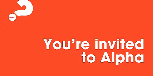 The Alpha Course - C3 Hope Sheffield