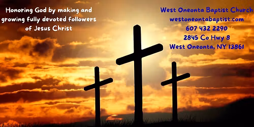 Christmas Eve Service