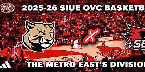 SIUE Basketball vs SEMO