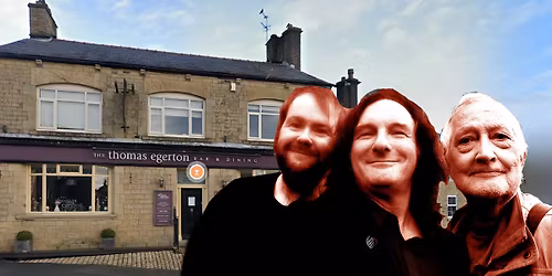The Thomas Egerton!