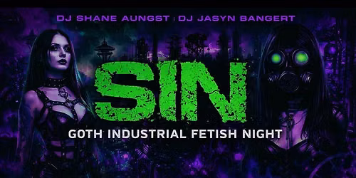 SIN \/ AFTER DARK \/ SEPTEMBER 2026