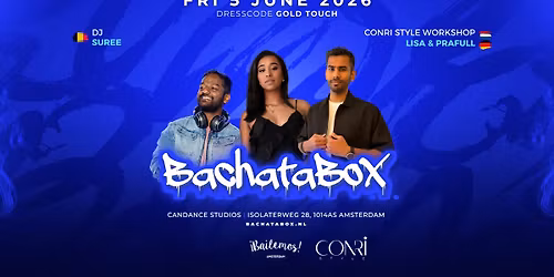 BachataBox June