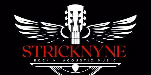 Stricknyne - On Stage @ Dog Haus Biergarten