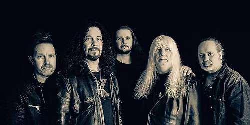 The Sweet (UK) - The Final Blitz Tour