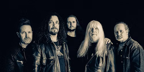 The Sweet (UK) - The Final Blitz Tour
