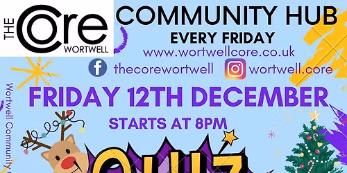 Christmas Quiz Night