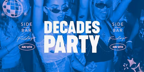 Decades Party