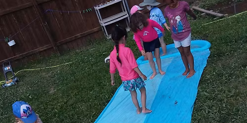Summer Camp Starts June 1 