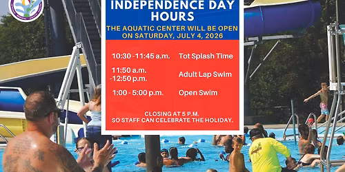 4th of July Hours
