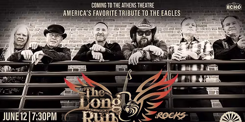 The Long, Run, A Journey Through the Music of The Eagles