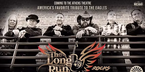 The Long, Run, A Journey Through the Music of The Eagles