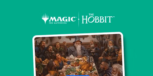 Magic: The Gathering - Sealed Constructed (Casual) - The Hobbit Prerelease Saturday