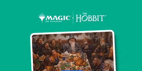 Magic: The Gathering - Sealed Constructed (Casual) - The Hobbit Prerelease Saturday