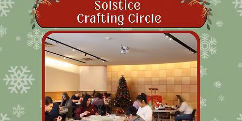 Solstice Crafting Circle
