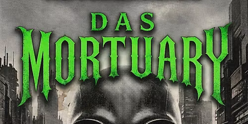 DAS MORTUARY: Industrial Goth Night with KASEY RIOT