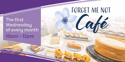 Forget-Me-Not Caf\u00e9 