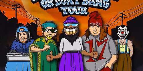 Wil E Haze & Faygo Gang In Spokane WA